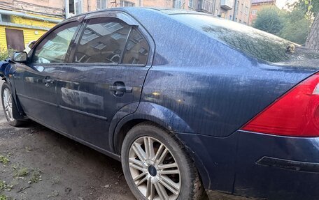 Ford Mondeo III, 2001 год, 225 000 рублей, 12 фотография