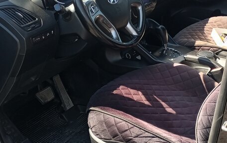 Hyundai ix35 I рестайлинг, 2015 год, 1 300 000 рублей, 6 фотография