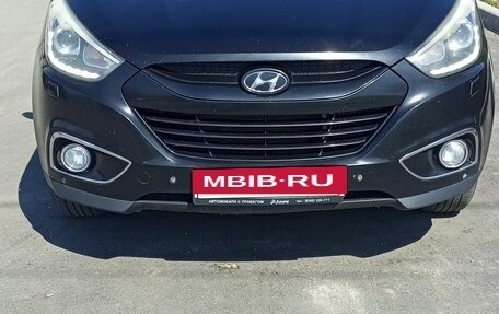 Hyundai ix35 I рестайлинг, 2015 год, 1 300 000 рублей, 5 фотография