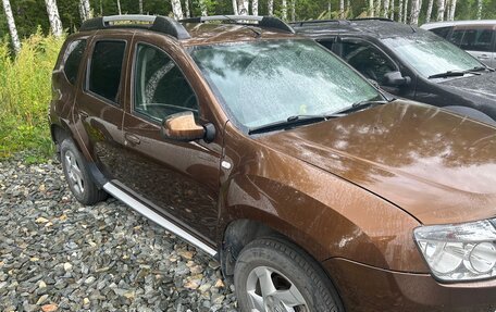 Renault Duster I рестайлинг, 2012 год, 580 000 рублей, 2 фотография