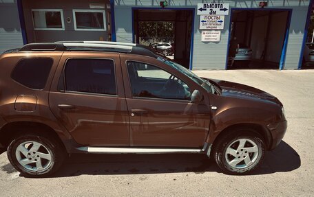 Renault Duster I рестайлинг, 2012 год, 580 000 рублей, 6 фотография