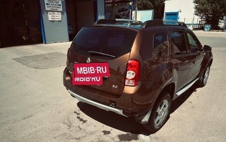 Renault Duster I рестайлинг, 2012 год, 580 000 рублей, 4 фотография