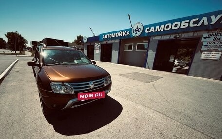 Renault Duster I рестайлинг, 2012 год, 580 000 рублей, 5 фотография