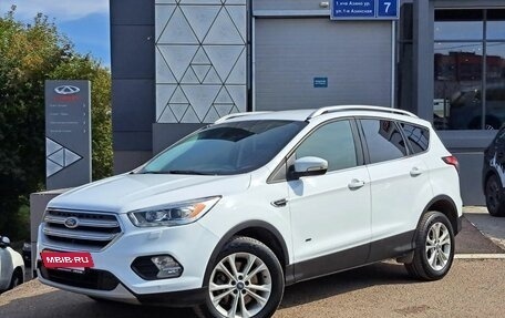 Ford Kuga III, 2016 год, 1 624 000 рублей, 2 фотография