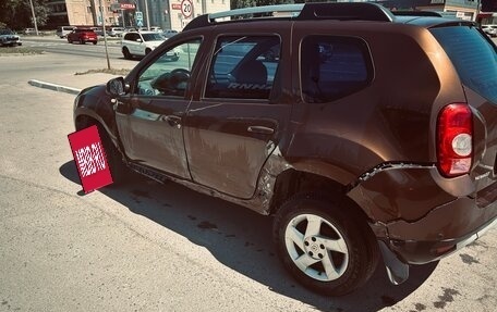 Renault Duster I рестайлинг, 2012 год, 580 000 рублей, 7 фотография