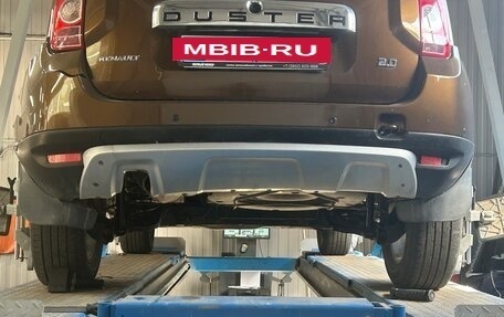 Renault Duster I рестайлинг, 2012 год, 580 000 рублей, 3 фотография