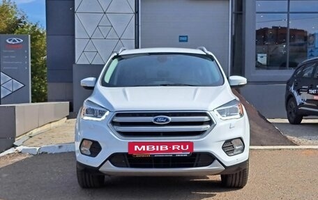Ford Kuga III, 2016 год, 1 624 000 рублей, 4 фотография
