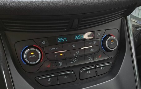 Ford Kuga III, 2016 год, 1 624 000 рублей, 13 фотография