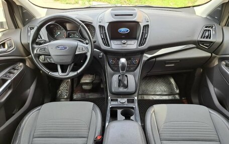 Ford Kuga III, 2016 год, 1 624 000 рублей, 15 фотография