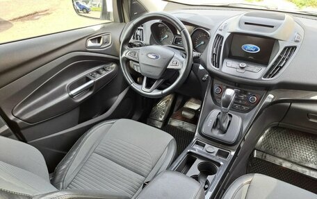 Ford Kuga III, 2016 год, 1 624 000 рублей, 16 фотография