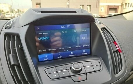 Ford Kuga III, 2016 год, 1 624 000 рублей, 12 фотография