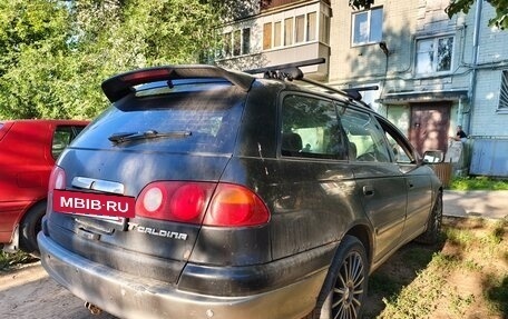 Toyota Caldina, 1997 год, 350 000 рублей, 3 фотография