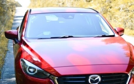 Mazda Axela, 2016 год, 1 200 000 рублей, 8 фотография