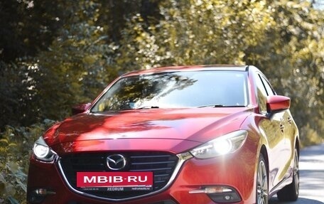 Mazda Axela, 2016 год, 1 200 000 рублей, 5 фотография