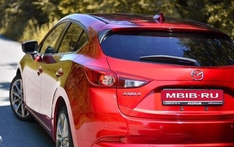 Mazda Axela, 2016 год, 1 200 000 рублей, 3 фотография