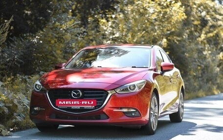 Mazda Axela, 2016 год, 1 200 000 рублей, 10 фотография