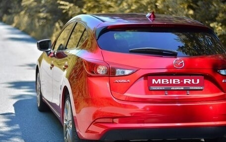 Mazda Axela, 2016 год, 1 200 000 рублей, 11 фотография