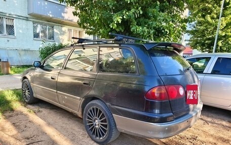 Toyota Caldina, 1997 год, 350 000 рублей, 7 фотография