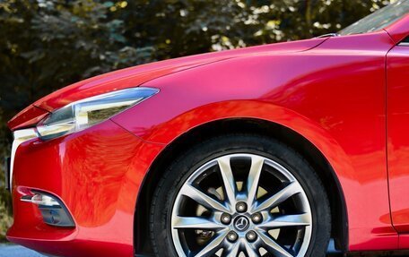 Mazda Axela, 2016 год, 1 200 000 рублей, 15 фотография