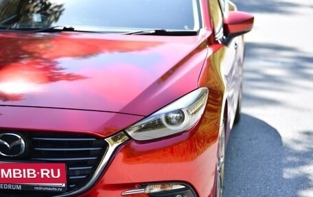 Mazda Axela, 2016 год, 1 200 000 рублей, 13 фотография
