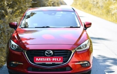 Mazda Axela, 2016 год, 1 200 000 рублей, 14 фотография