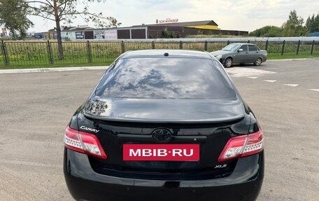 Toyota Camry, 2011 год, 1 250 000 рублей, 5 фотография