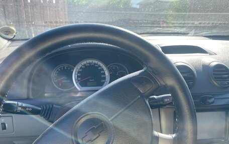Chevrolet Lacetti, 2010 год, 350 000 рублей, 8 фотография