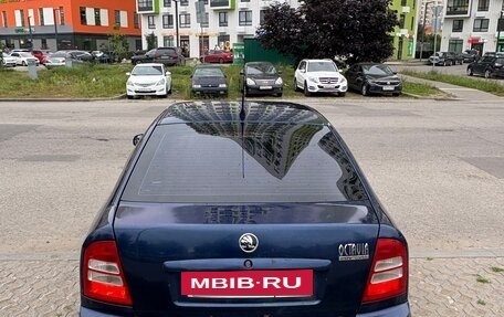 Skoda Octavia IV, 2007 год, 360 000 рублей, 2 фотография