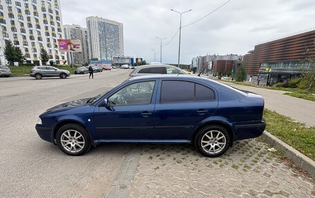 Skoda Octavia IV, 2007 год, 360 000 рублей, 4 фотография