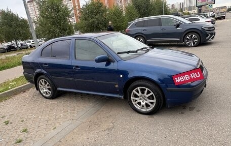 Skoda Octavia IV, 2007 год, 360 000 рублей, 3 фотография