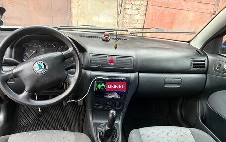 Skoda Octavia IV, 2007 год, 360 000 рублей, 10 фотография