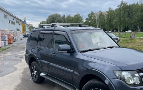 Mitsubishi Pajero IV, 2008 год, 1 050 000 рублей, 6 фотография