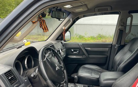 Mitsubishi Pajero IV, 2008 год, 1 050 000 рублей, 4 фотография