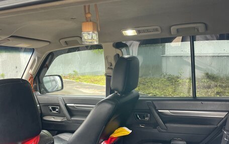 Mitsubishi Pajero IV, 2008 год, 1 050 000 рублей, 3 фотография