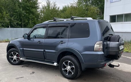 Mitsubishi Pajero IV, 2008 год, 1 050 000 рублей, 10 фотография