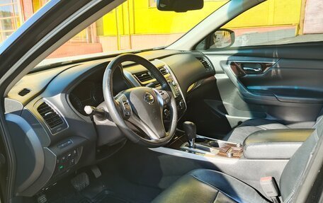 Nissan Teana, 2014 год, 1 470 000 рублей, 5 фотография