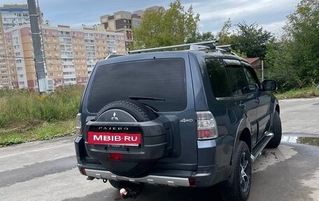Mitsubishi Pajero IV, 2008 год, 1 050 000 рублей, 8 фотография