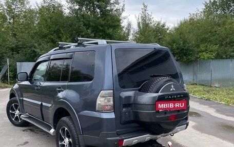 Mitsubishi Pajero IV, 2008 год, 1 050 000 рублей, 9 фотография