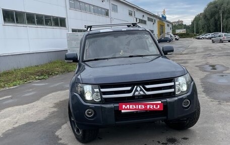 Mitsubishi Pajero IV, 2008 год, 1 050 000 рублей, 5 фотография