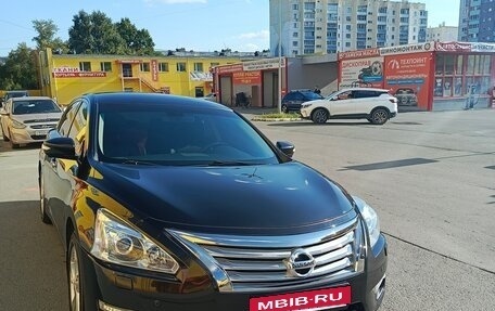 Nissan Teana, 2014 год, 1 470 000 рублей, 2 фотография