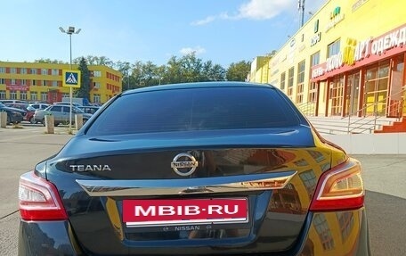 Nissan Teana, 2014 год, 1 470 000 рублей, 20 фотография