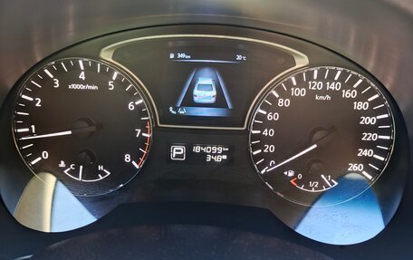Nissan Teana, 2014 год, 1 470 000 рублей, 28 фотография