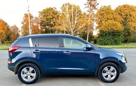 KIA Sportage III, 2012 год, 1 230 000 рублей, 3 фотография