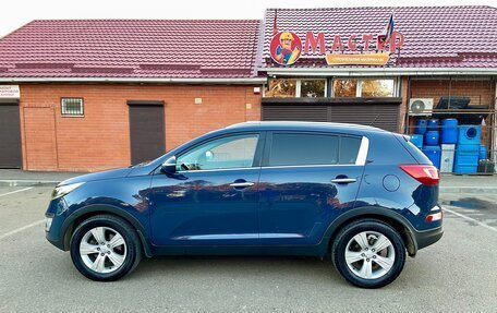 KIA Sportage III, 2012 год, 1 230 000 рублей, 8 фотография