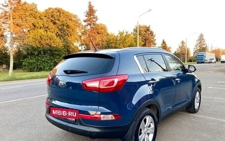 KIA Sportage III, 2012 год, 1 230 000 рублей, 4 фотография