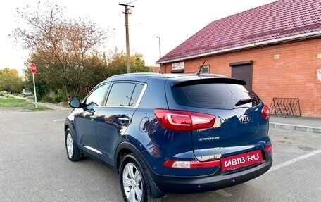 KIA Sportage III, 2012 год, 1 230 000 рублей, 6 фотография