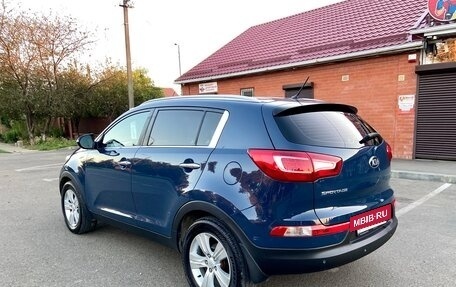 KIA Sportage III, 2012 год, 1 230 000 рублей, 7 фотография