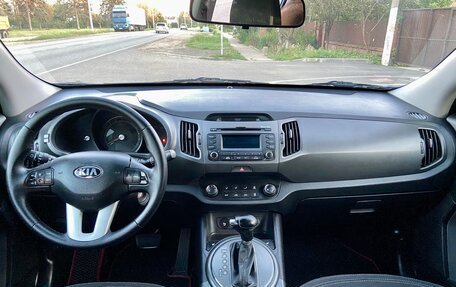 KIA Sportage III, 2012 год, 1 230 000 рублей, 26 фотография