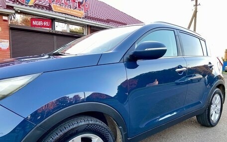 KIA Sportage III, 2012 год, 1 230 000 рублей, 14 фотография
