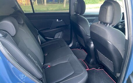 KIA Sportage III, 2012 год, 1 230 000 рублей, 20 фотография